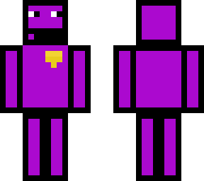 purple guy