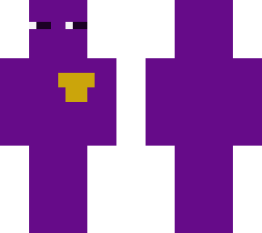 purple guy