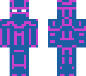 purple ninja