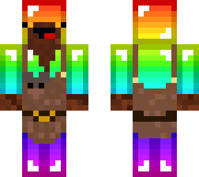 rainbow derp blacksmith