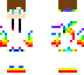 rainbow gamer