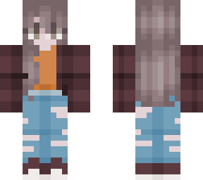 random girl