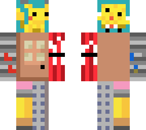 random skin also haelp by deepspec6d9