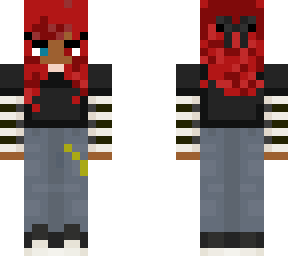 rebbecca's skin