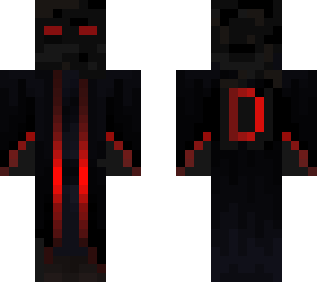 red demon