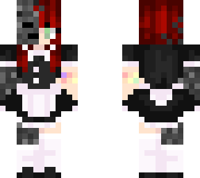 red head