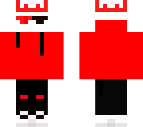 red headless
