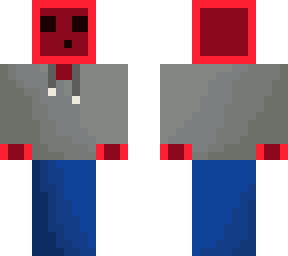 red nice slimer