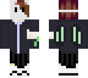 revive bunnie with mask