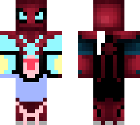 robot spiter_man