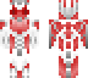 robotic demon dragon