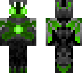 robotic poison dragon fixed