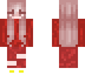 rose the llama as a human! credit to clear (remake)