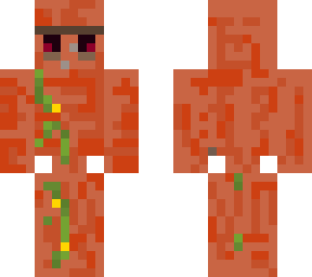 rusted iron golem