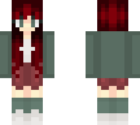 scarlet winters