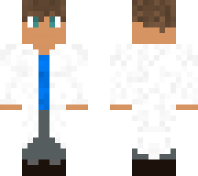 scientist skin
