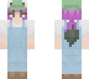 shawty frog farmer