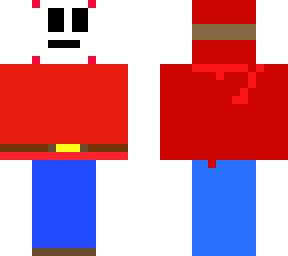 shy guy