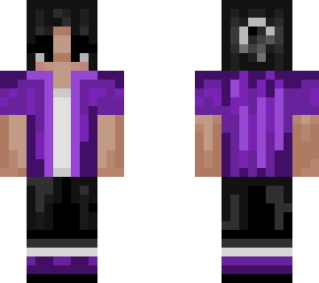 skin really finished