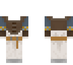 skyrim hammerfell garb base