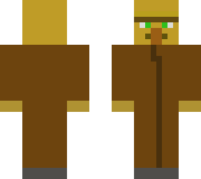 smooth villager