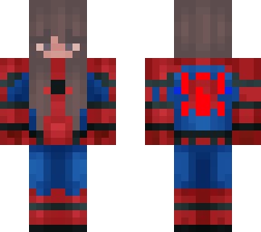 spider-woman (for friend)