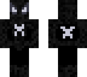 spiderman black suit