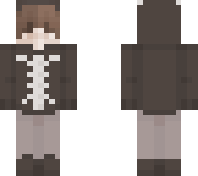 spooky o-o //boy version