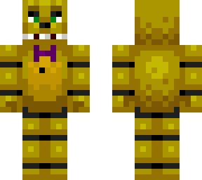 springbonnie customnpc v2