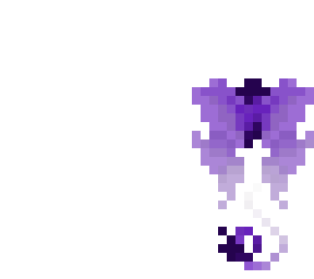 starlit dragon wings and tail (first upload)