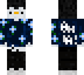 sweater penguin ptn
