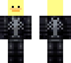 symbiote duck