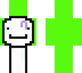 symmetrical dream skin