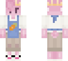 technobunny i guess