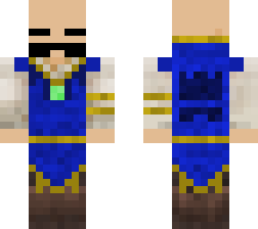 the cleric