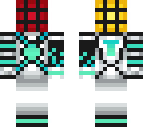 the cubic man