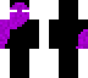the enderman(dead)