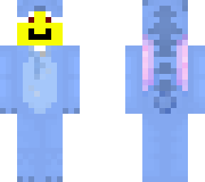 the perfect skin(banana with pjs)