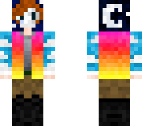 thyme (sky hoodie)