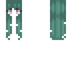 turquoise hair base!!