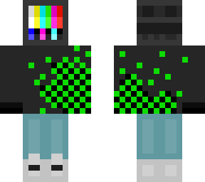 tv head