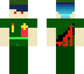 undead commander