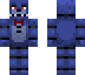 unwithered bonnie customnpc v2