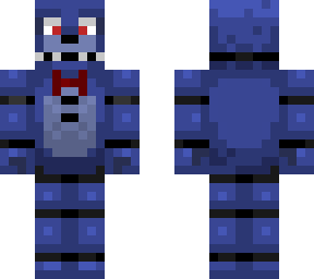 unwithered bonnie customsnpc