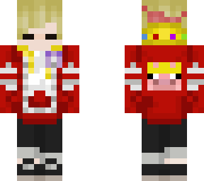 updated skin for me