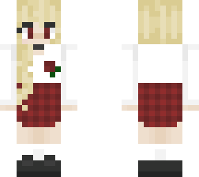 vampire girl