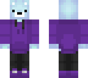 wallibear + purpled   (jacket can come off) v5