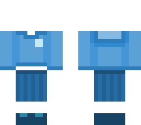water uniform (female)