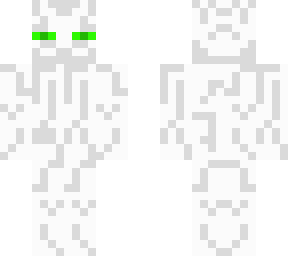 white enderman