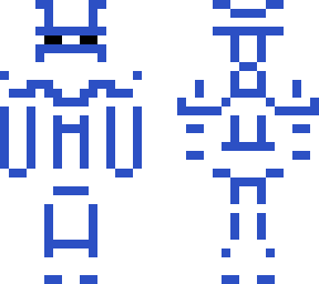 white ninja